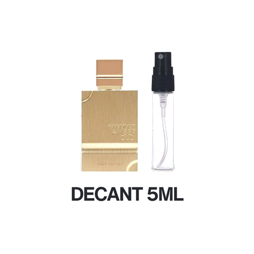 DECANT AL HARAMAIN AMBER OUD GOLD 5ML