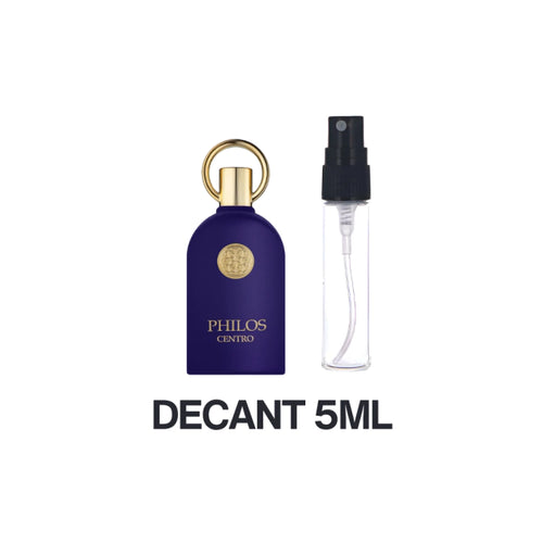 DECANT MAISON ALHAMBRA PHILOS CENTRO 5ML