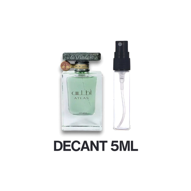 DECANT LATTAFA ATLAS 5ML