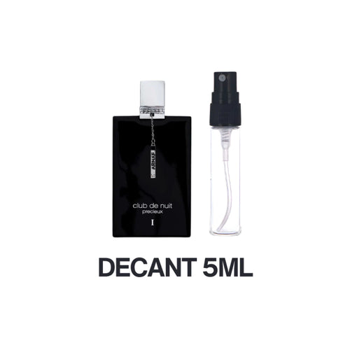 DECANT ARMAF CLUB DE NUIT PRECIEUX 5ML
