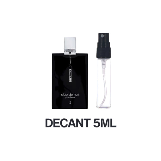 DECANT ARMAF CLUB DE NUIT PRECIEUX 5ML