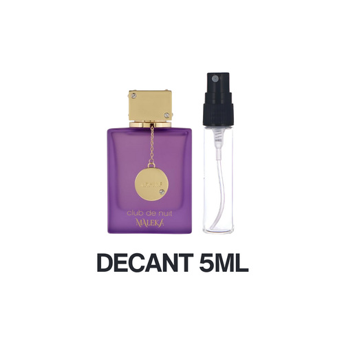 DECANT ARMAF CLUB DE NUIT MALEKA 5ML
