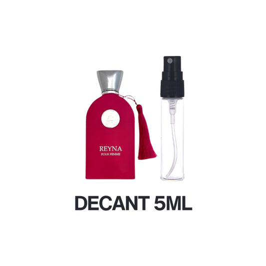 DECANT MAISON ALAHMBRA REYNA POUR FEMME 5ML