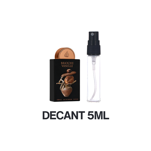 DECANT LATTAFA BRIOCHE VANILLE 5ML