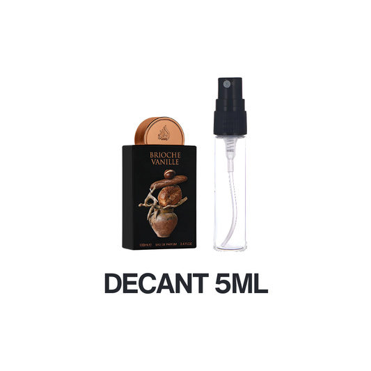 DECANT LATTAFA BRIOCHE VANILLE 5ML