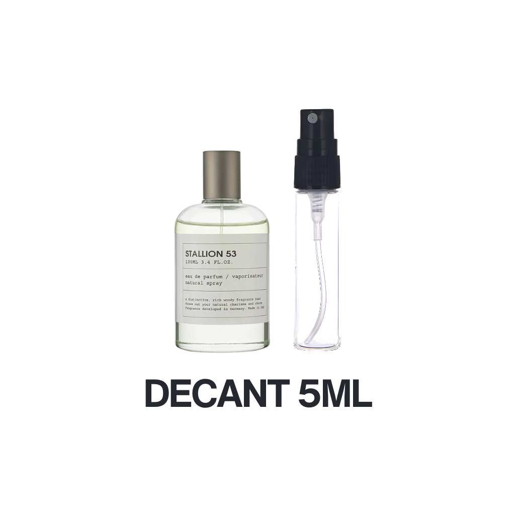 DECANT STALLION 53 EDP 5ML