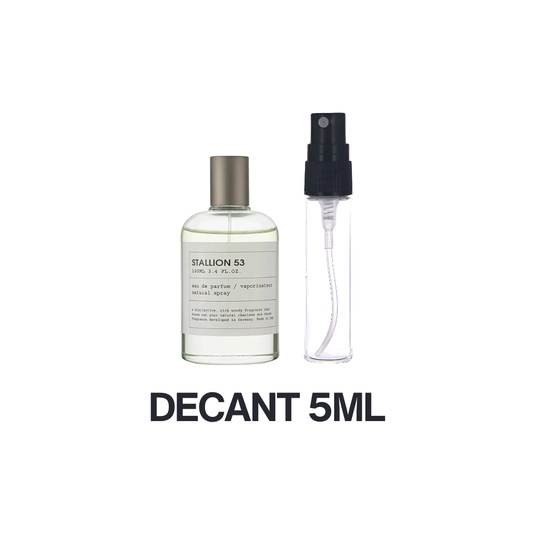 DECANT STALLION 53 EDP 5ML