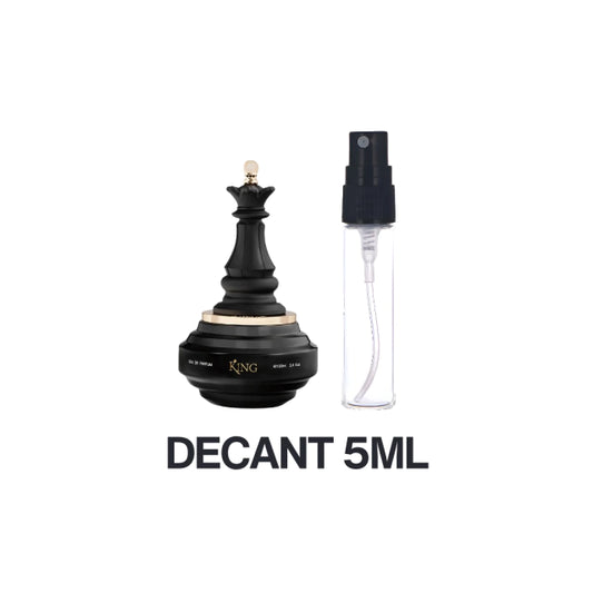 DECANT AFNAN KING CHECKMATE EDP 5ML