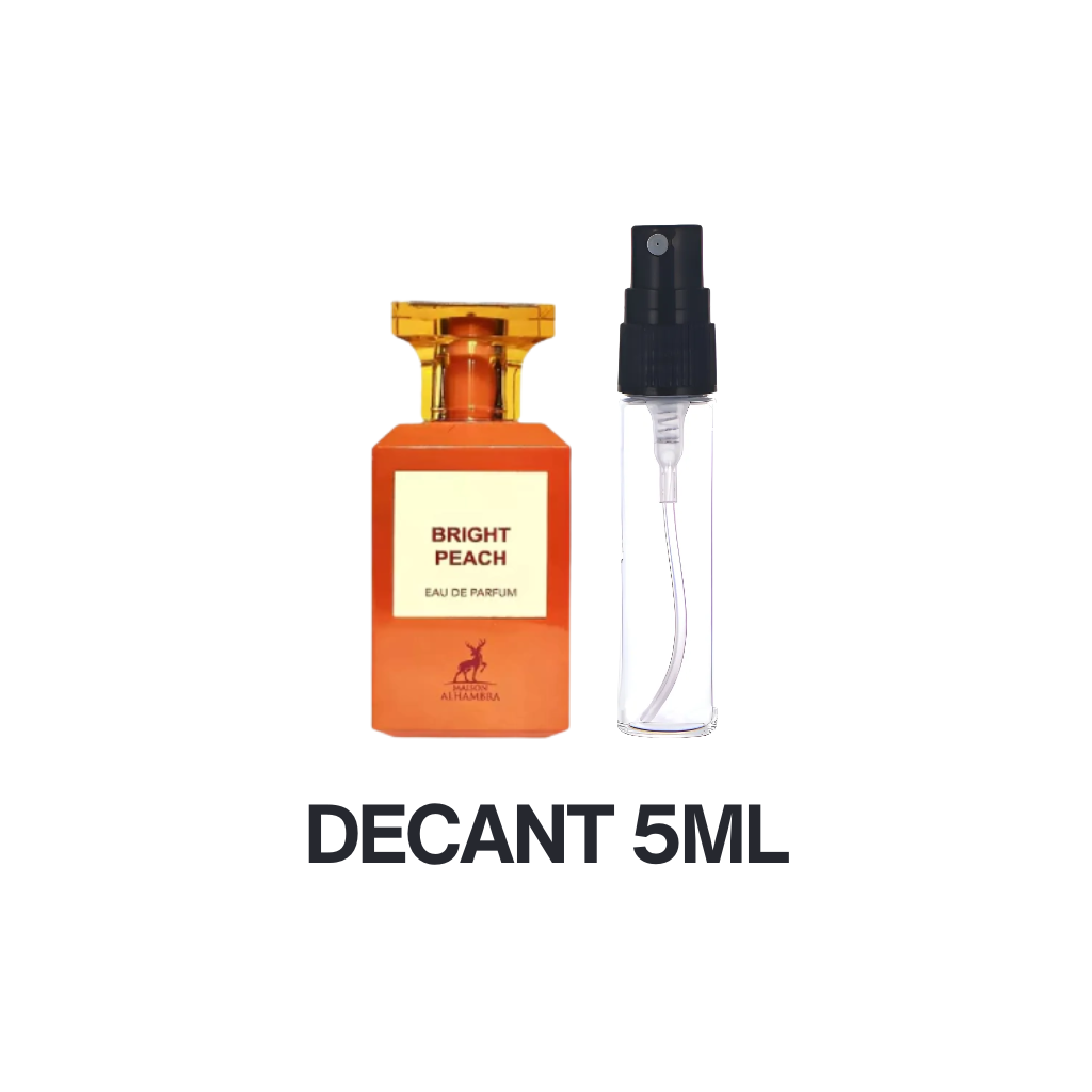 DECANT MAISON ALHAMBRA BRIGHT PEACH EDP 5ML