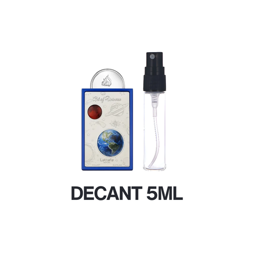 DECANT LATTAFA ART OF UNIVERSE 5ML