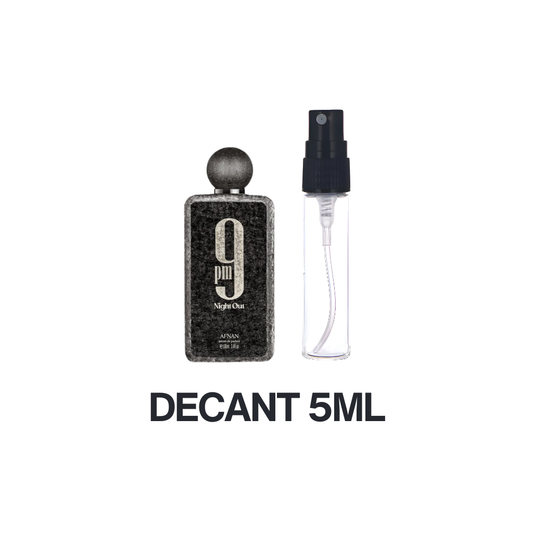 DECANT 9PM NIGHT OUT 5ML
