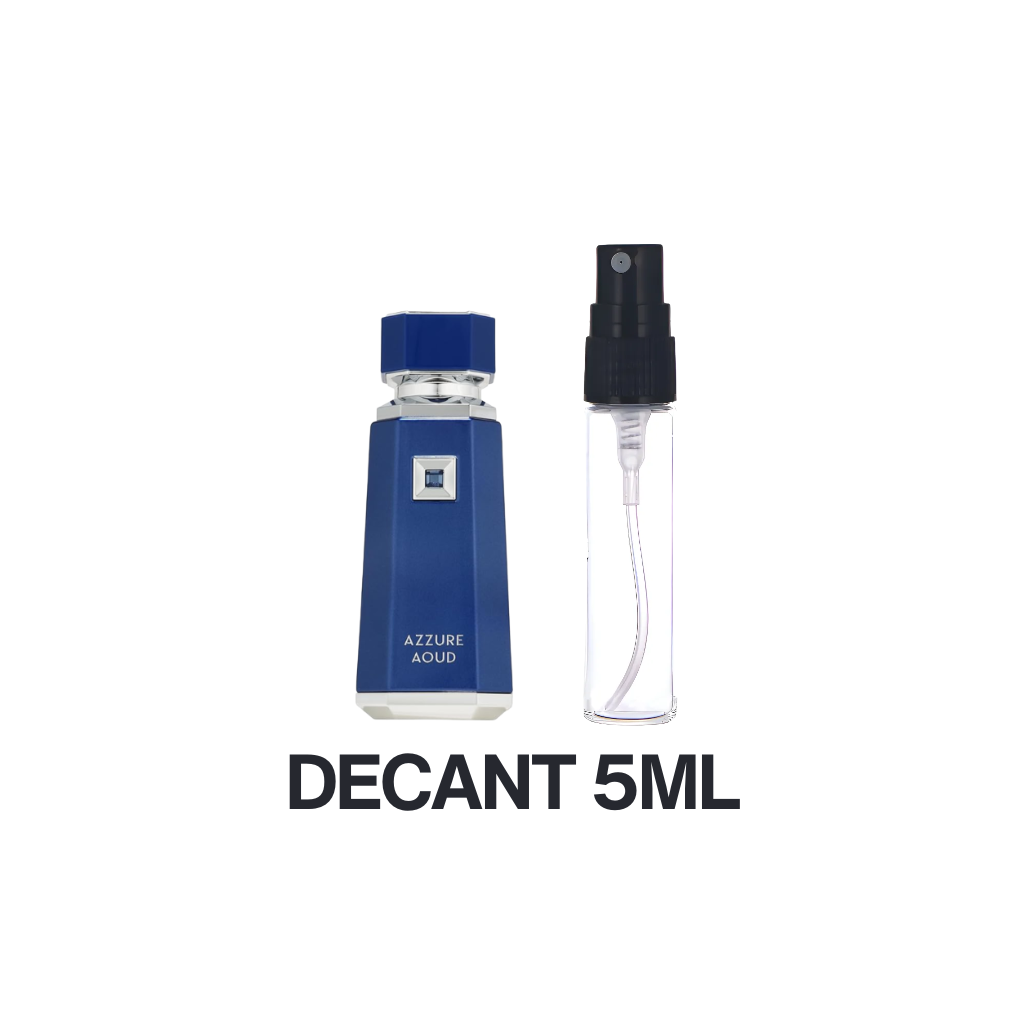DECANT FRENCH AVENUE AZZURE AOUD EDP 5ML