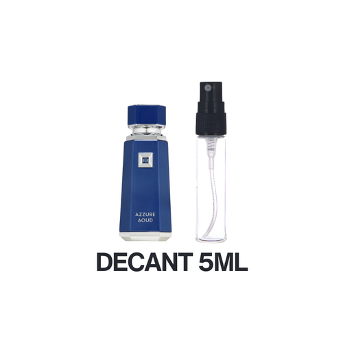 DECANT FRENCH AVENUE AZZURE AOUD EDP 5ML