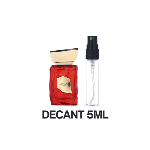 DECANT FRENCH AVENUE CHAOS EXTRAIT 5ML