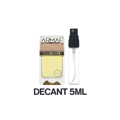 DECANT ARMAF DUNESCAPE DUBAI EDP 5ML