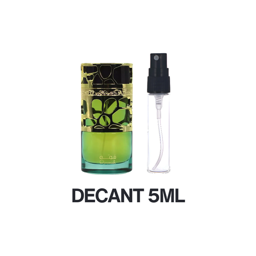 DECANT LATTAFA QIMMAH WOMEN 5ML