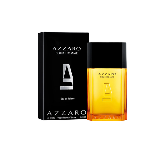 AZZARO POUR HOMME EDT 100ML