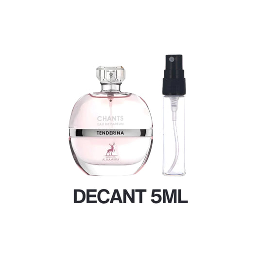 DECANT MAISON ALHAMBRA CHANTS TENDERINA 5ML