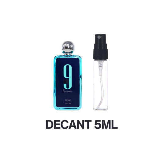 DECANT AFNAN 9AM DIVE 5ML
