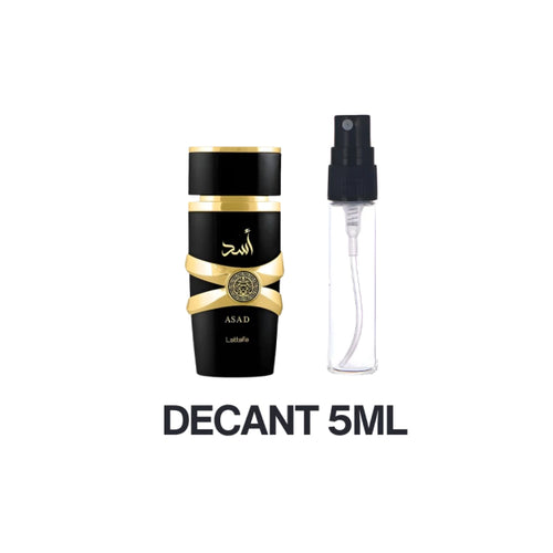 DECANT LATTAFA ASAD 5ML