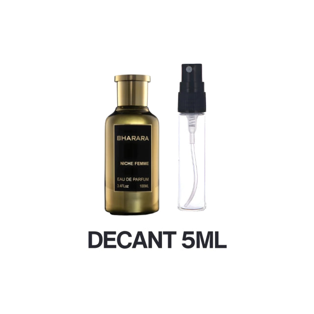 DECANT BHARARA NICHE FEMME 5ML