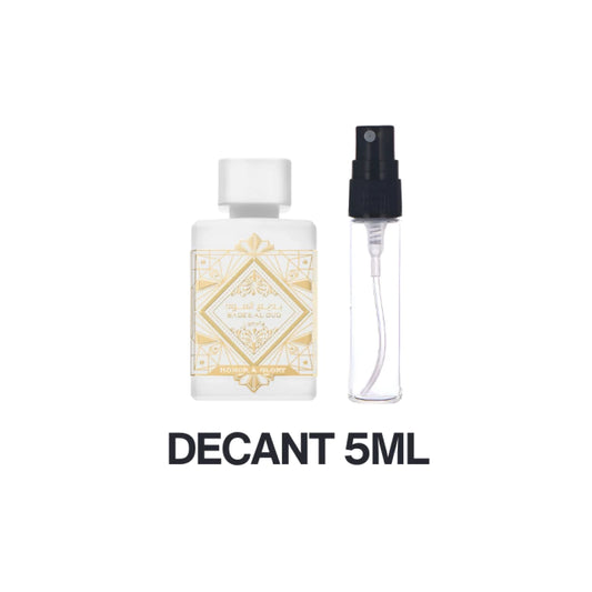 DECANT LATTAFA BADEE AL OUD HONOR & GLORY 5ML
