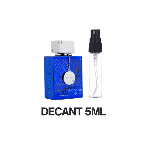 DECANT ARMAF CLUB DE NUIT ICONIC 5ML