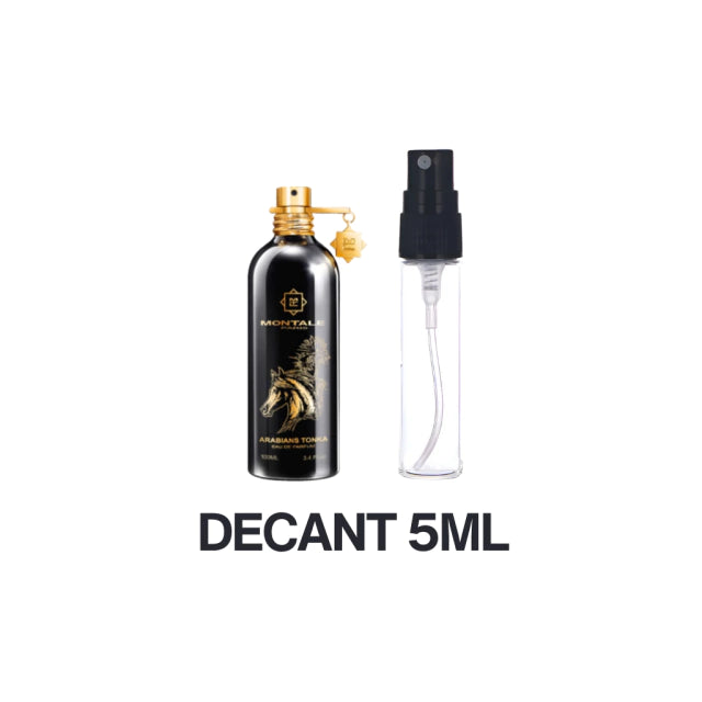 DECANT MONTALE ARABIANS TONKA PARIS 5ML