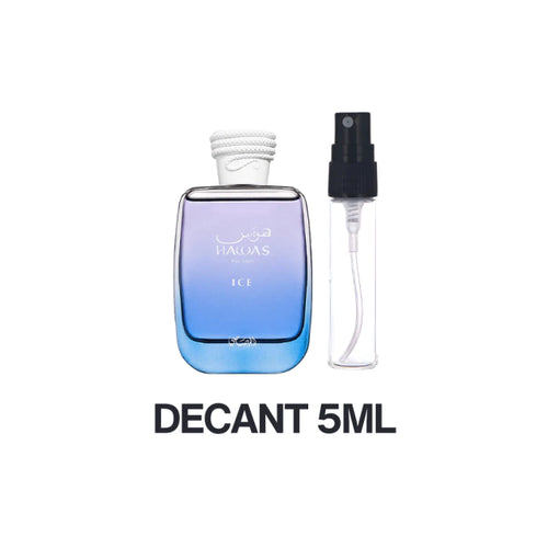 DECANT RASASI HAWAS ICE 5ML