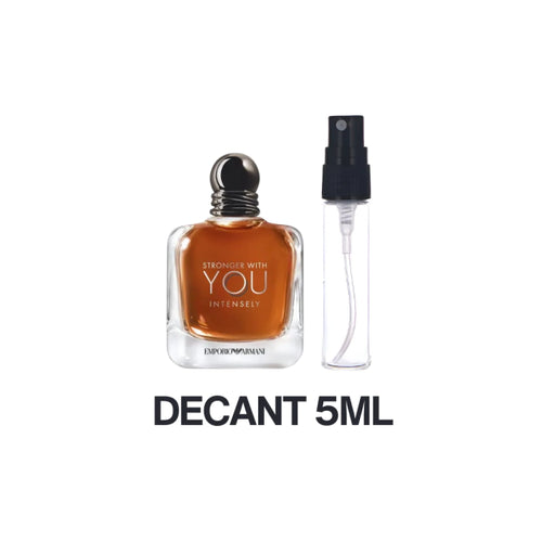 DECANT ARMANI STRONGER WITH YOU INTENSLY 5ML