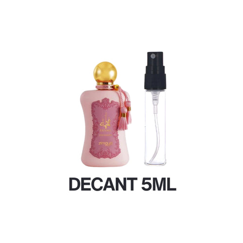 DECANT ZIMAYA FATIMA 5ML