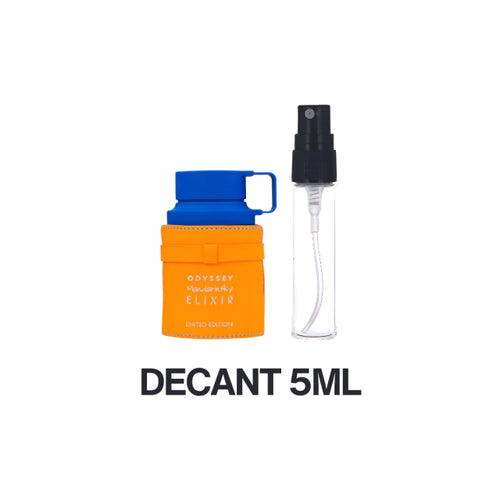 DECANT ARMAF ODYSSEY MANDARINE SKY ELIXIR 5ML