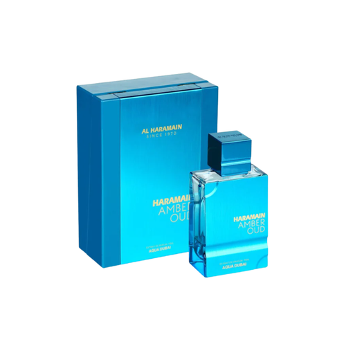 AL HARAMAIN AMBER OUD AQUA DUBAI EDP 100ML