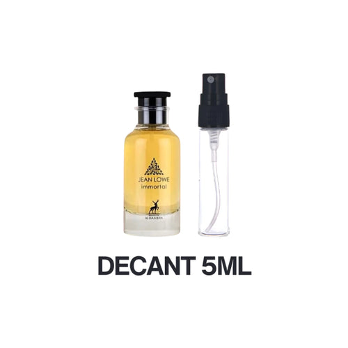 DECANT MAISON ALHAMBRA JEAN LOWE IMMORTEL 5ML