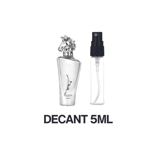 DECANT LATTAFA MAAHIR LEGACY 5ML