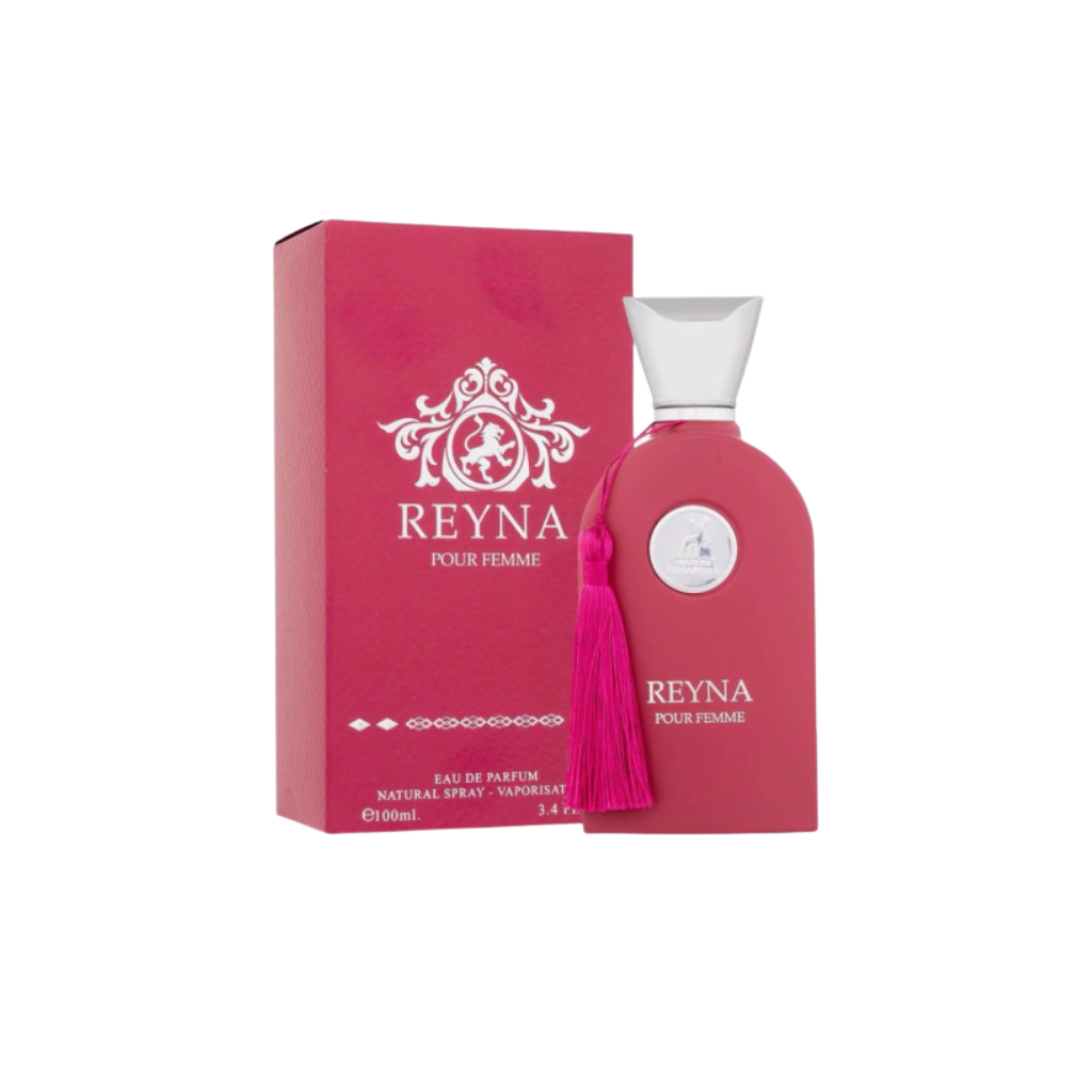 MAISON ALHAMBRA REYNA POUR FEMME EDP 100ML
