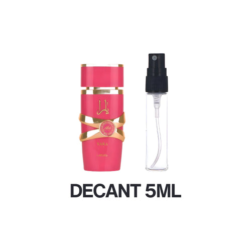 DECANT LATTAFA YARA CANDY 5ML