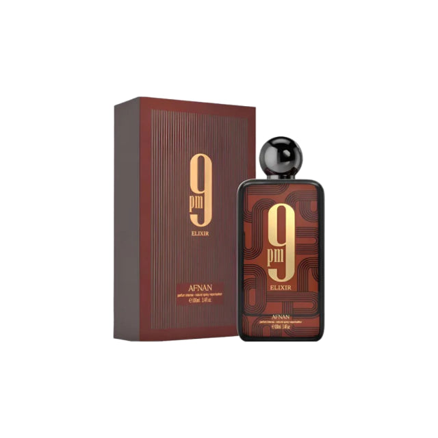 AFNAN 9PM ELIXIR EDP 100ML