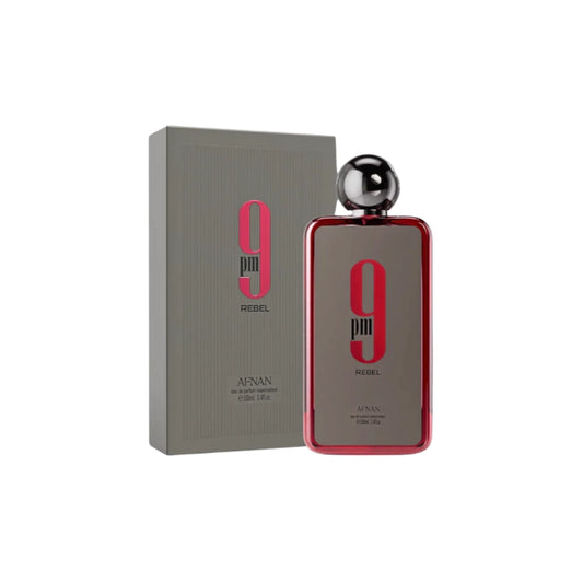 AFNAN 9PM REBEL EDP 100ML