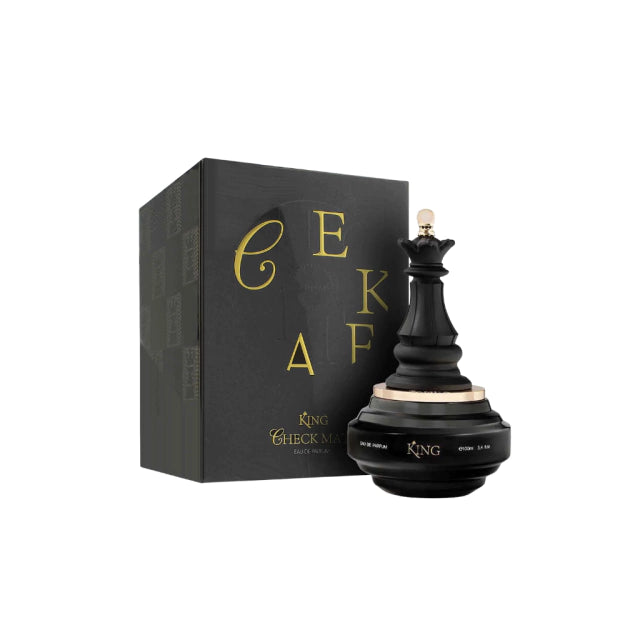 AFNAN KING CHECKMATE EDP 100ML