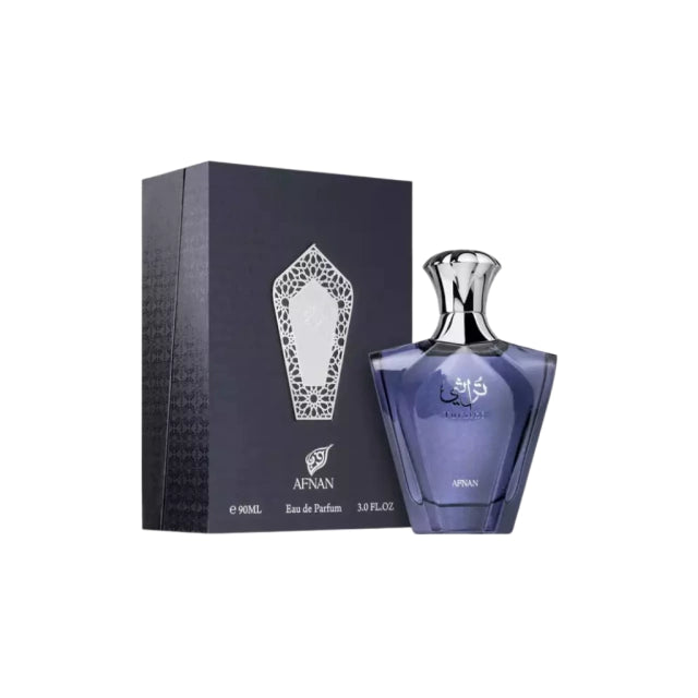 AFNAN TURATHI BLUE EDP 90ML