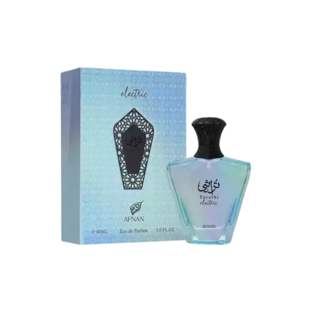 AFNAN TURATHI ELECTRIC EDP 90ML