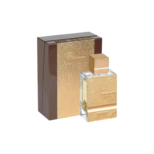 AL HARAMAIN AMBER OUD GOLD DUBAI EDITION 100ML