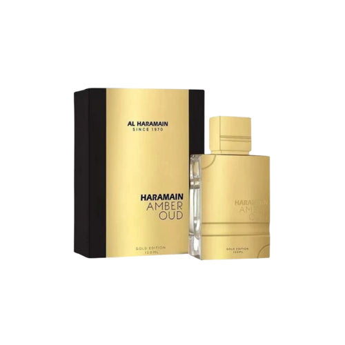 AL HARAMAIN AMBER OUD GOLD EDP 120ML