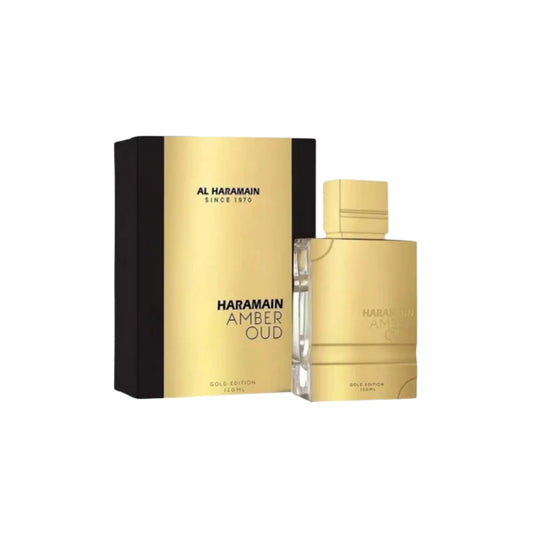 AL HARAMAIN AMBER OUD GOLD EDP 120ML
