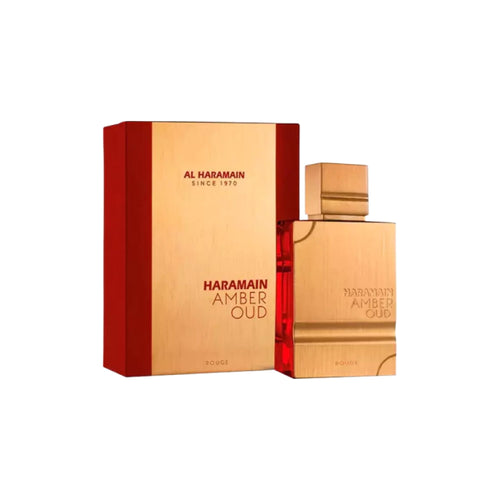 AL HARAMAIN AMBER OUD ROUGE EDP 120ML