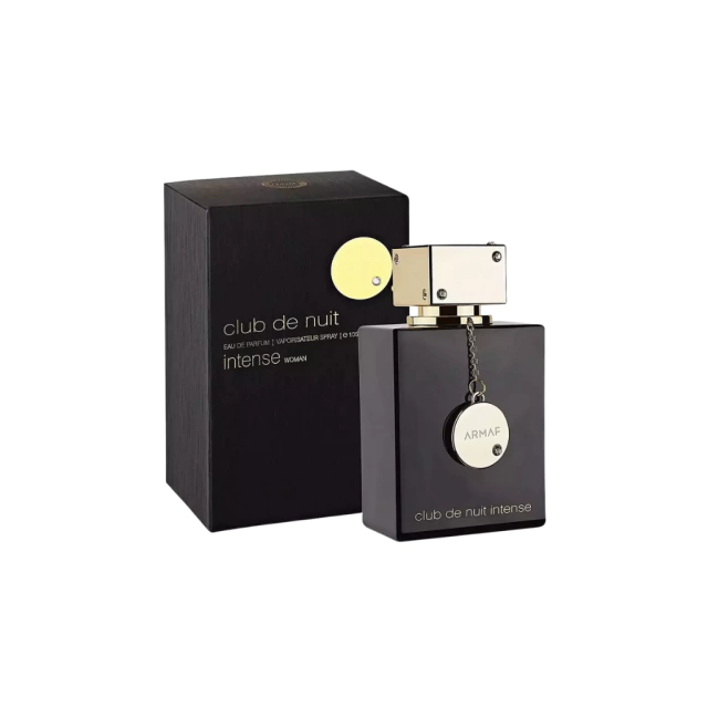 Armaf Club de Nuit Intense Woman EDP 105ml — frasco + caja