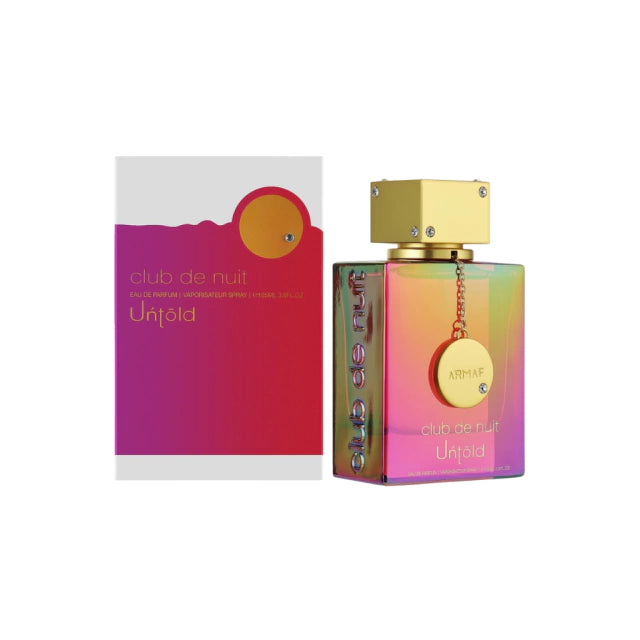 ARMAF CLUB DE NUIT UNTOLD EDP 100ML