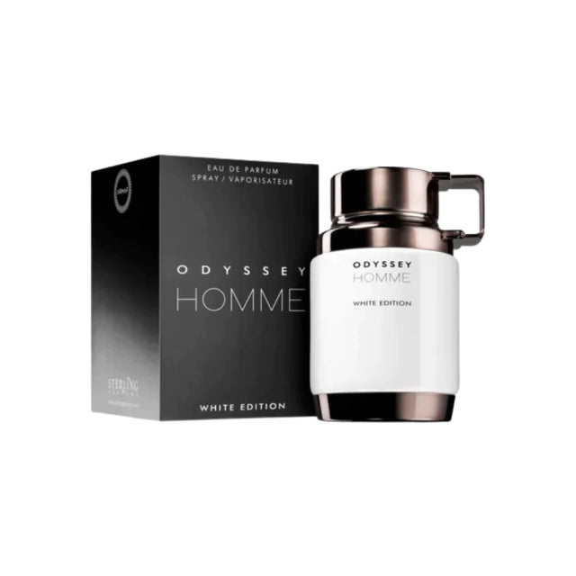 ARMAF ODYSSEY HOMME WHITE EDITION EDP 100ML
