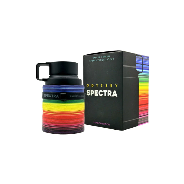 ARMAF ODYSSEY SPECTRA RAINBOW EDP 100ML